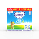 MELLIN 3 LATTE 6X1000 ML