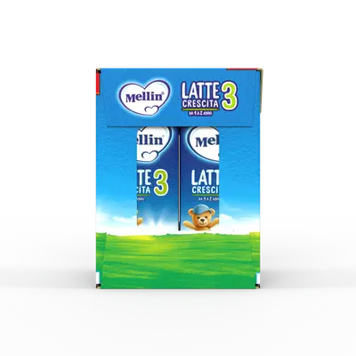 MELLIN 3 LATTE 6X1000 ML MELLIN 3 LATTE 6X1000 ML