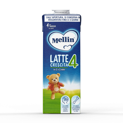 MELLIN 4 LATTE 1000 ML