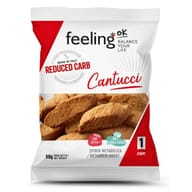 FEELING OK CANTUCCI ALLA MANDORLA START 50 G