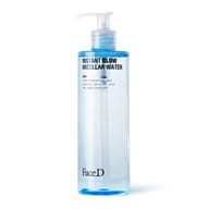FACE D INSTANT GLOW MICELLAR WATER 400 ML