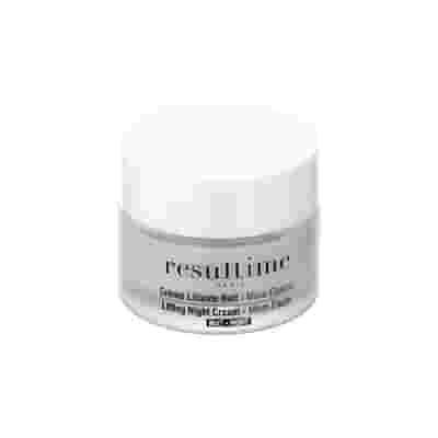 RESULTIME CREMA ANTI-ETA' NOTTE CON MICRO-ELASTINA 50 ML