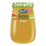 HERO SOLO OMOGENEIZZATO VERDURINE LENTICCHIE MANZO 100% BIO 190 G