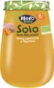 HERO SOLO OMOGENEIZZATO ZUCCHINE LENTICCHIE TACCHINO 100% BIO 190G