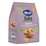 HERO SOLO SNACK LENTICCHIE MAIS 100% BIO 50 G