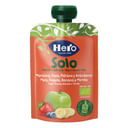 HERO SOLO FRUTTA FRULLATA 100% BIO MELA BANANA FRAGOLA 100 G