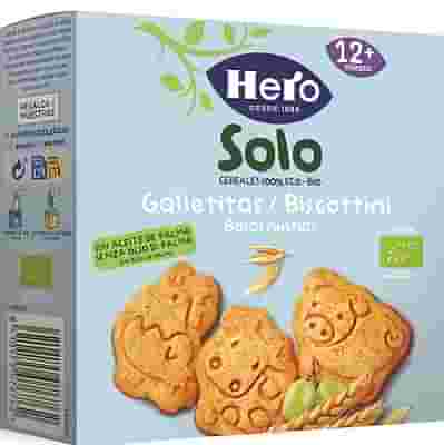 HERO SOLO BISCOTTI ANIMAL BIO 100 G