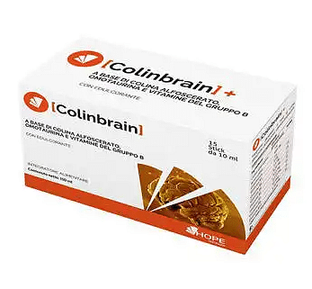COLINBRAIN PLUS 15 STICK