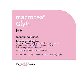 Macrocea Gyn Hp 20 Bustine