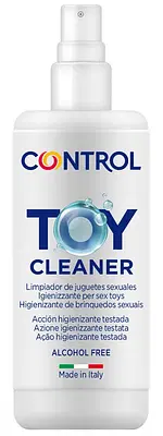 CONTROL TOY CLEANSER 50 ML CONTROL TOY CLEANSER 50 ML