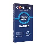 PROFILATTICO CONTROL EASY WAY NATURE 6 PEZZI