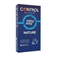 PROFILATTICO CONTROL EASY WAY NATURE 6 PEZZI