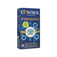 PROFILATTICO CONTROL EASY WAY FINISSIMO ORIGINAL 6 PEZZI