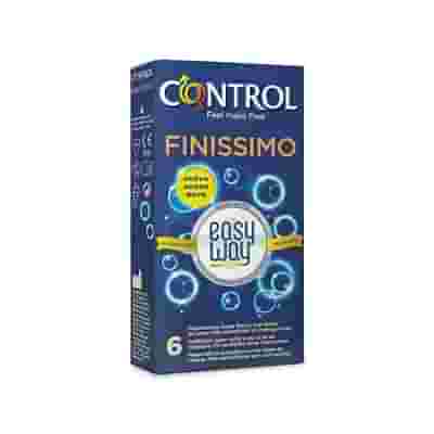 PROFILATTICO CONTROL EASY WAY FINISSIMO ORIGINAL 6 PEZZI