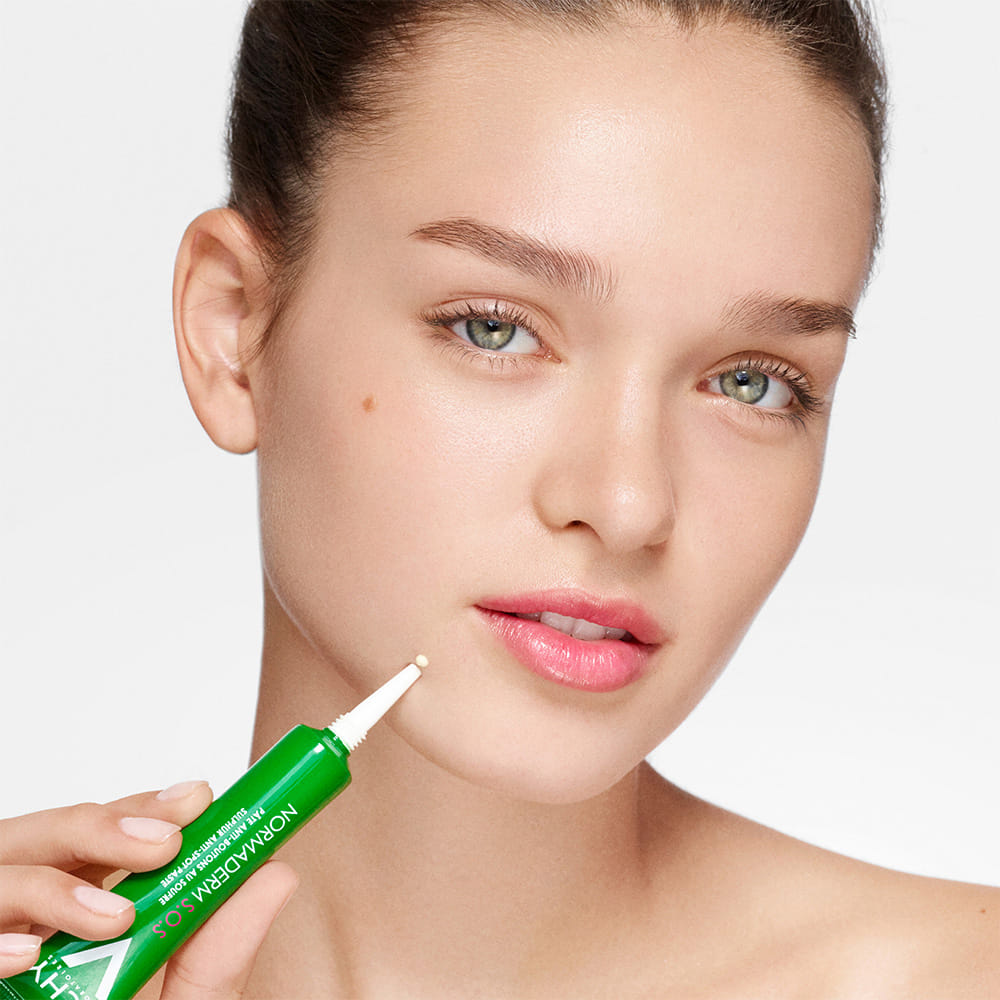 NORMADERM PASTA ZOLFO 20 ML