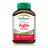 JAMIESON AGLIO INODORE 100 SOFTGEL