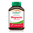 JAMIESON MAGNESIO TRIPLA AZIONE 90 COMPRESSE