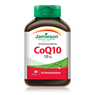 JAMIESON COQ10 120MG 60 CAPSULE