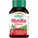 JAMIESON MIRTILLO BILBERRY 60 CAPSULE