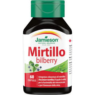 JAMIESON MIRTILLO BILBERRY 60 CAPSULE