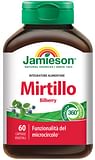 JAMIESON MIRTILLO BILBERRY 60 CAPSULE