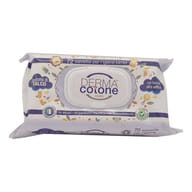 DERMACOTONE SALVIETTINE TALCO 72 PEZZI