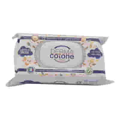 DERMACOTONE SALVIETTINE TALCO 72 PEZZI