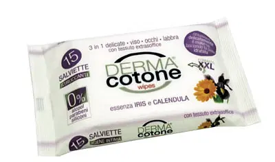 DERMACOTONE SALVIETTE STRUCCANTI 15 PEZZI DERMACOTONE SALVIETTE STRUCCANTI 15 PEZZI