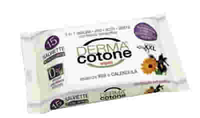 DERMACOTONE SALVIETTE STRUCCANTI 15 PEZZI