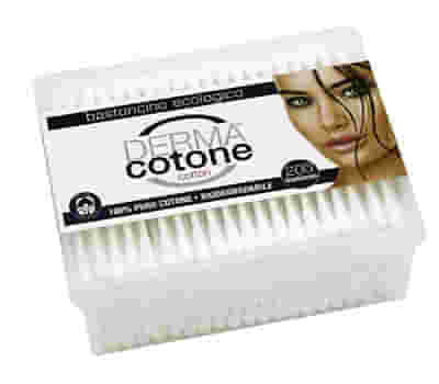 DERMACOTONE COTTON FIOC 200 PEZZI