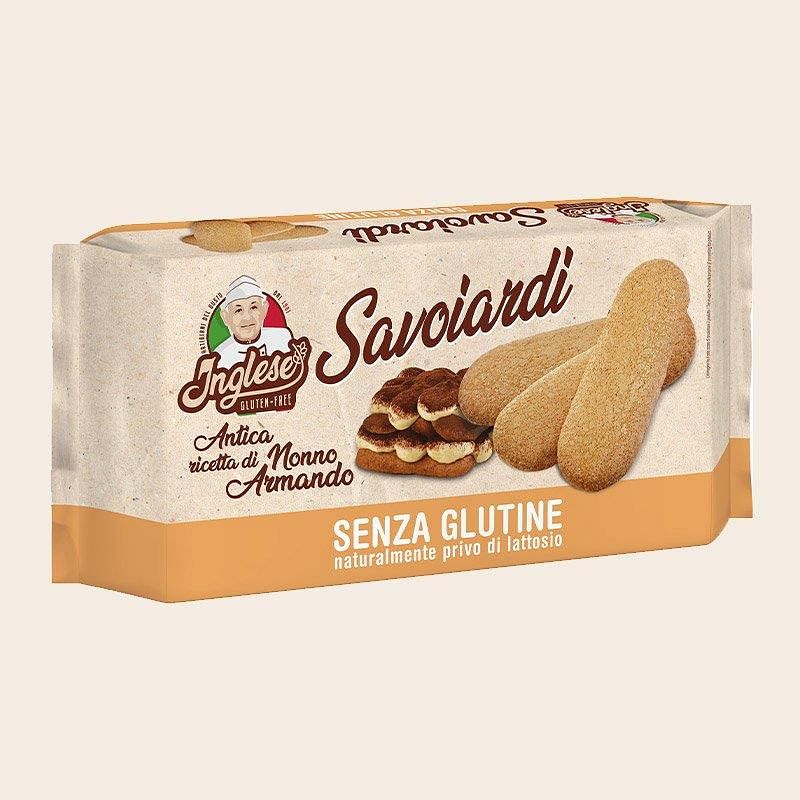 Inglese Savoiardi 180 G