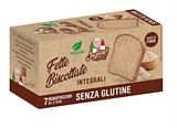 INGLESE FETTE INTEGRALI 200 G