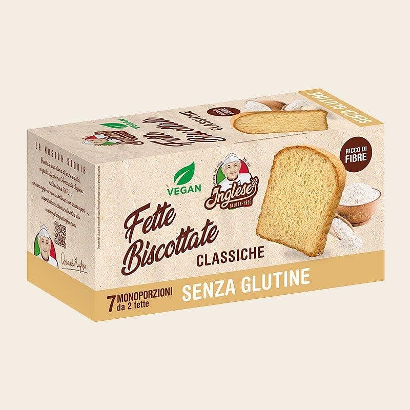 Inglese Fette Classiche 200 G