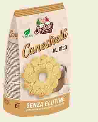 INGLESE CANESTRELLI 300 G