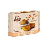 INGLESE MUFFIN ALBICOCCA 185 G