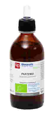 PARTENIO TINTURA MADRE 200 ML BIO