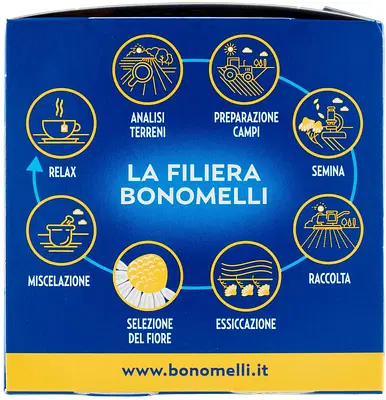 CAMOMILLA FILTRO FIORE 14 BUSTINE CAMOMILLA FILTRO FIORE 14 BUSTINE