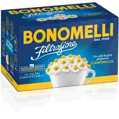 CAMOMILLA FILTRO FIORE 14 BUSTINE