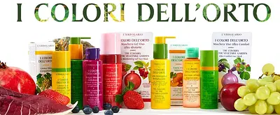 I COLORI DELL'ORTO VERDE DETERGENTE GEL RIEQUILIBRANTE 100 ML I COLORI DELL'ORTO VERDE DETERGENTE GEL RIEQUILIBRANTE 100 ML