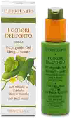 I COLORI DELL'ORTO VERDE DETERGENTE GEL RIEQUILIBRANTE 100 ML
