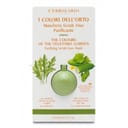 I COLORI DELL'ORTO VERDE MASCHERA SCRUB VISO PURIFICANTE 8 ML