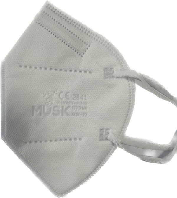 MASCHERINA FFP3 1 PEZZO GAMMADIS