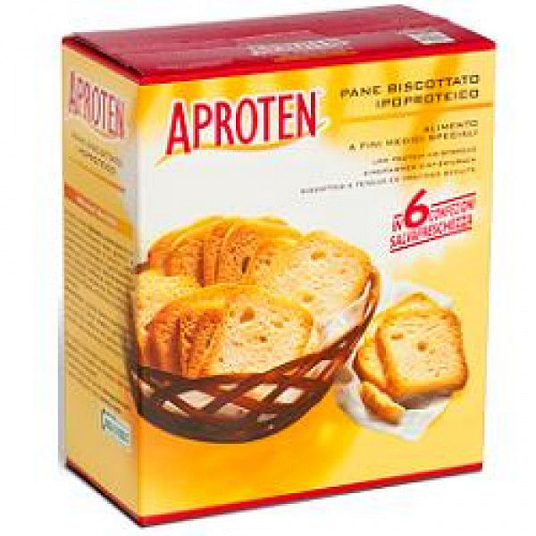 Aproten Pane Biscottato 280 G