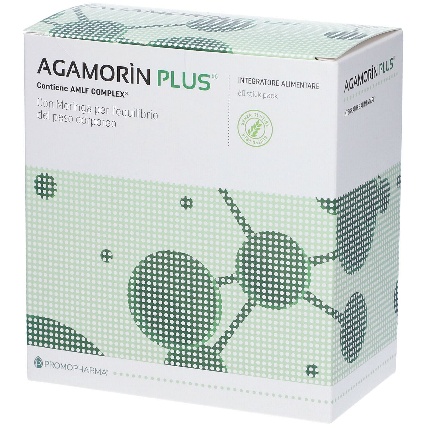 Agamorin Plus 60 Bustine Da 5 G