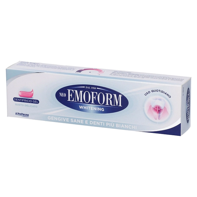 Neo Emoform Whitening Dentifricio 100 Ml