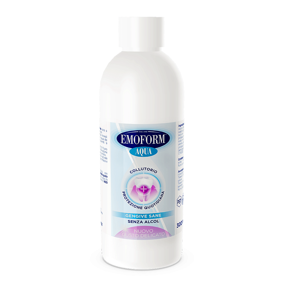 Aqua Emoform Delicato 300 Ml