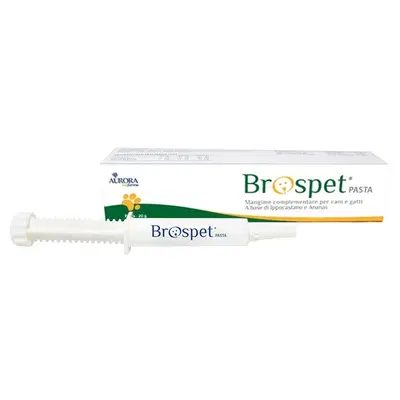 BROSPET PASTA 20 G BROSPET PASTA 20 G