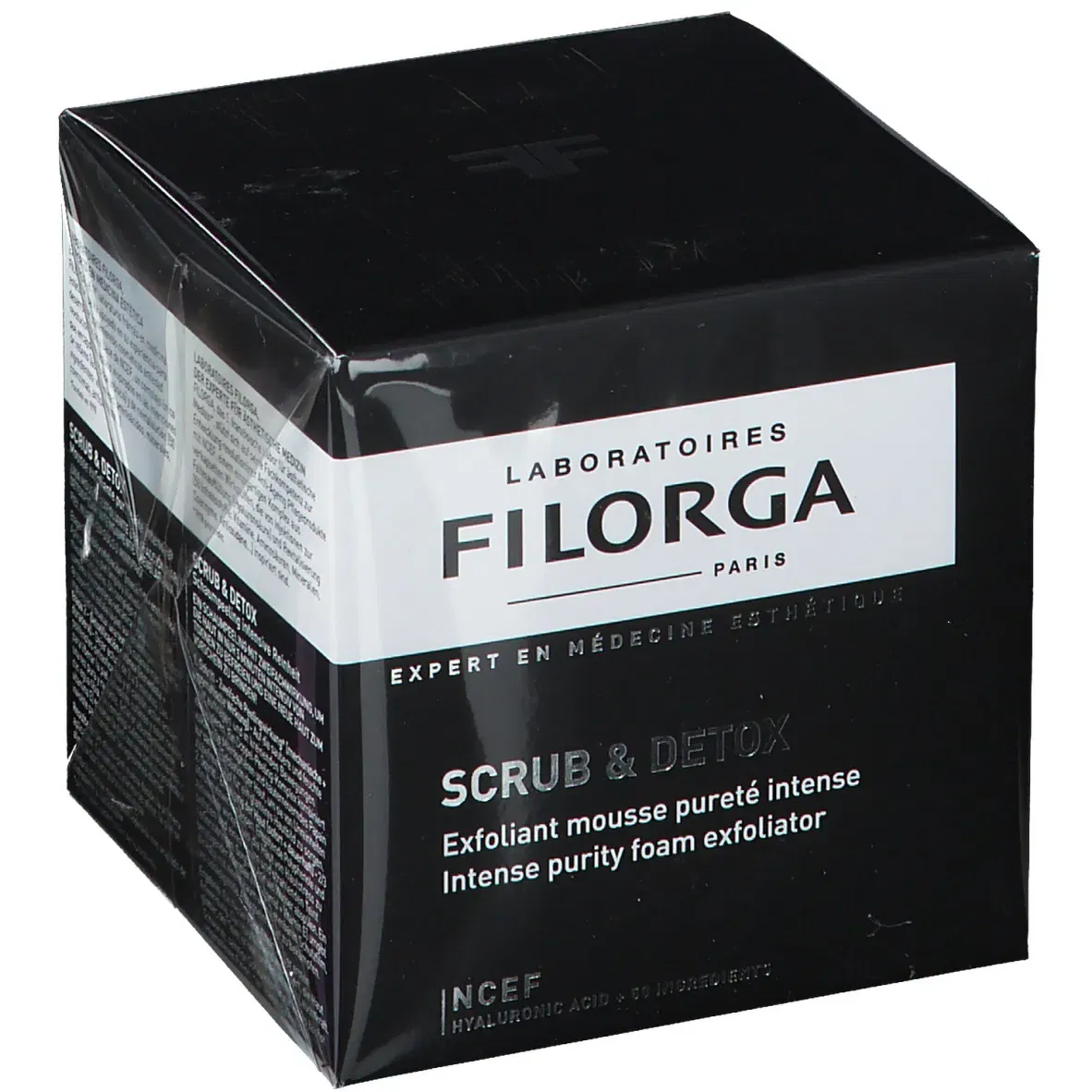 FILORGA SCRUB & DETOX 50 ML