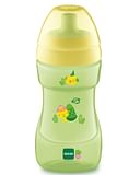 MAM TAZZA SPORTS 330 ML 12+ BECCUCCIO RIGIDO NEUTRO