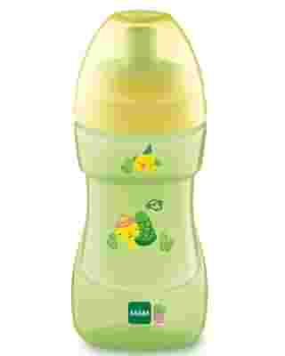 MAM TAZZA SPORTS 330 ML 12+ BECCUCCIO RIGIDO NEUTRO